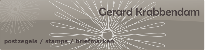 postzegels / stamps / briefmarken